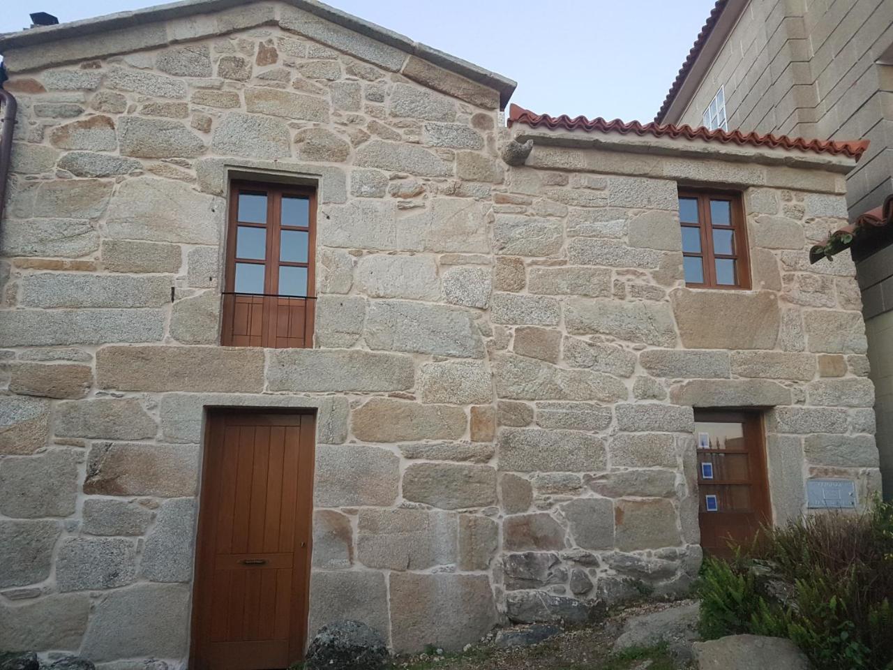 쿰바로 Casa Marineira 아파트 외부 사진