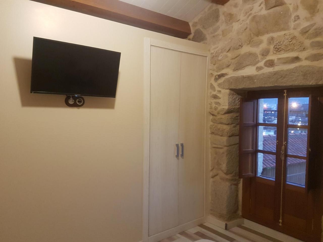 쿰바로 Casa Marineira 아파트 외부 사진
