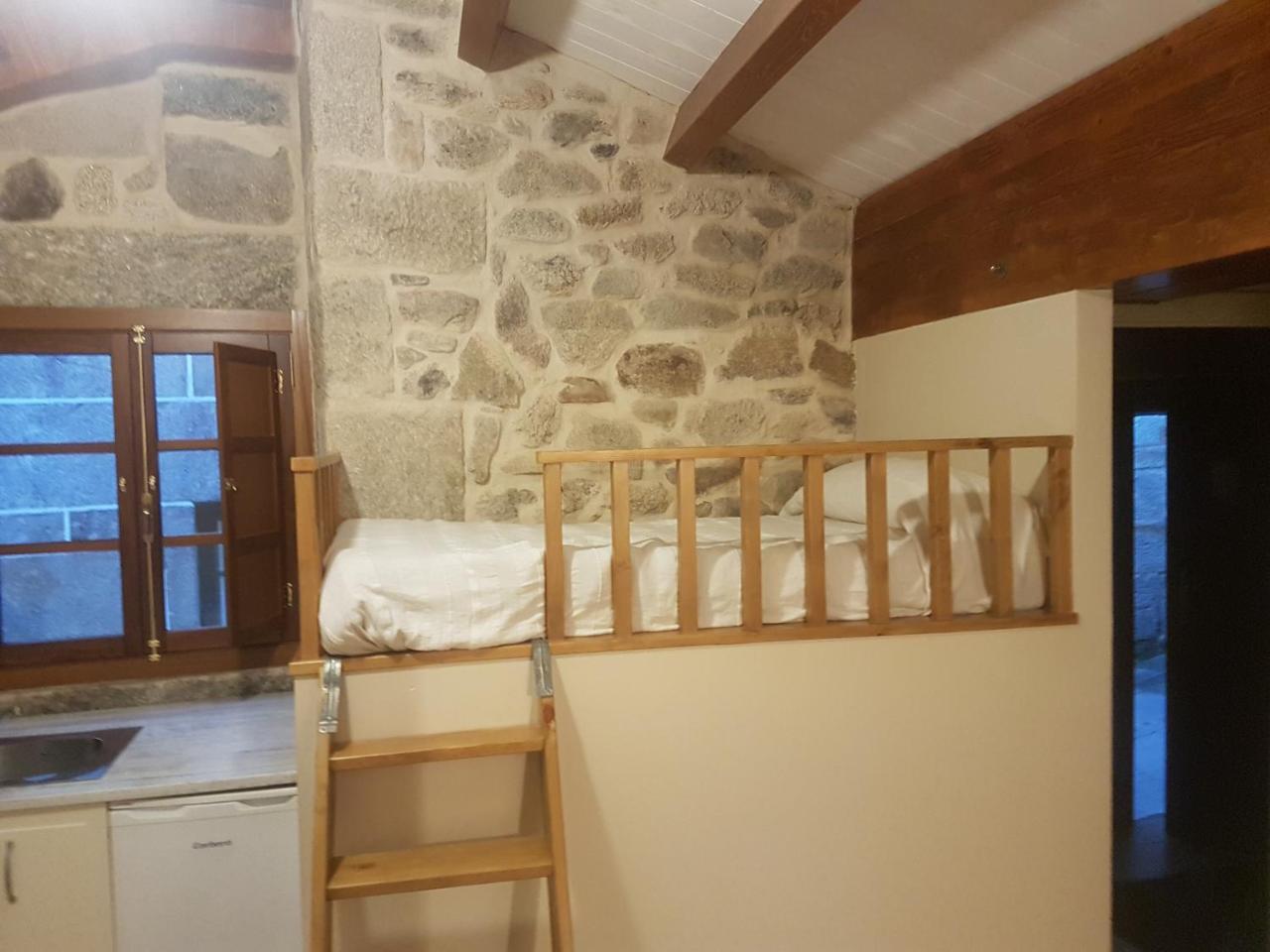 쿰바로 Casa Marineira 아파트 외부 사진